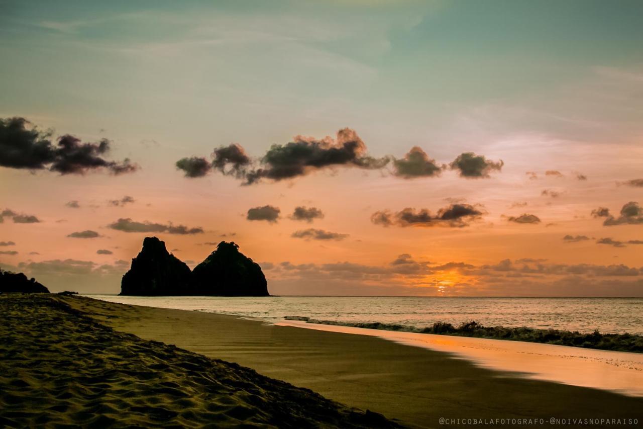 Pousada Del Mares Fernando de Noronha Kültér fotó